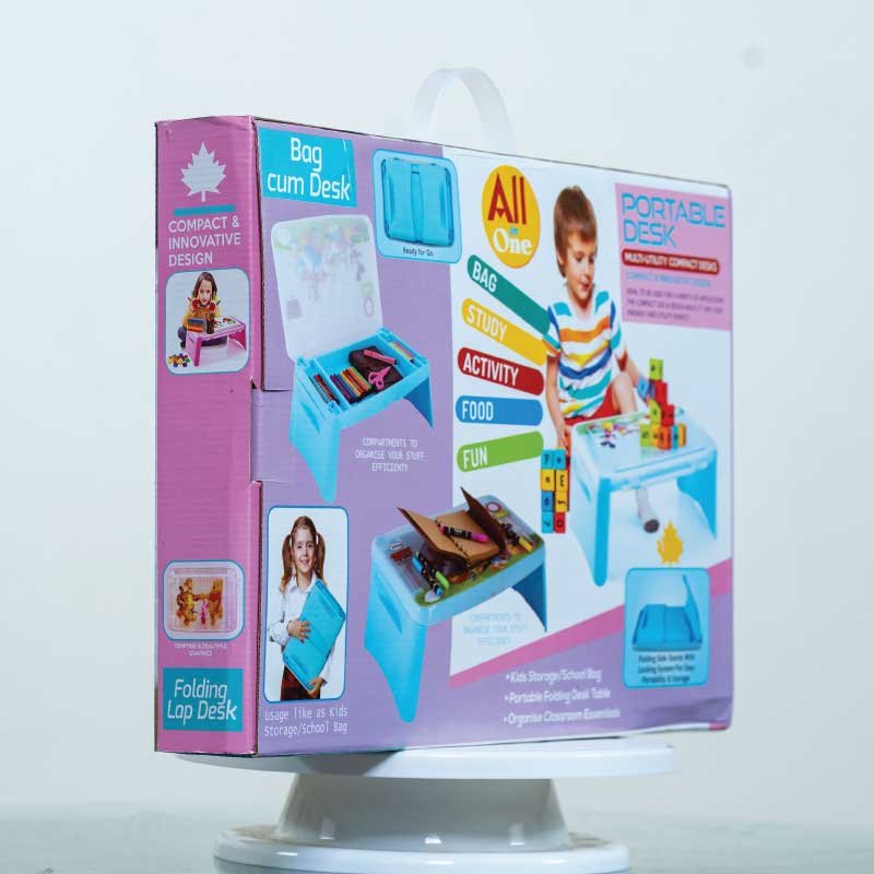 FOLDING BABY DESK - Image 4