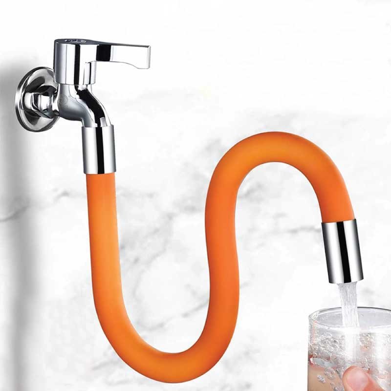 Faucet Extender Pipe 360 Degree Rotating - Image 4