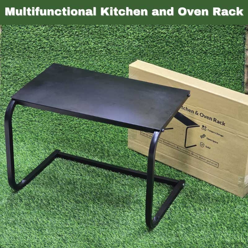 Multifunctional Kitchen and Oven Rack - Image 3