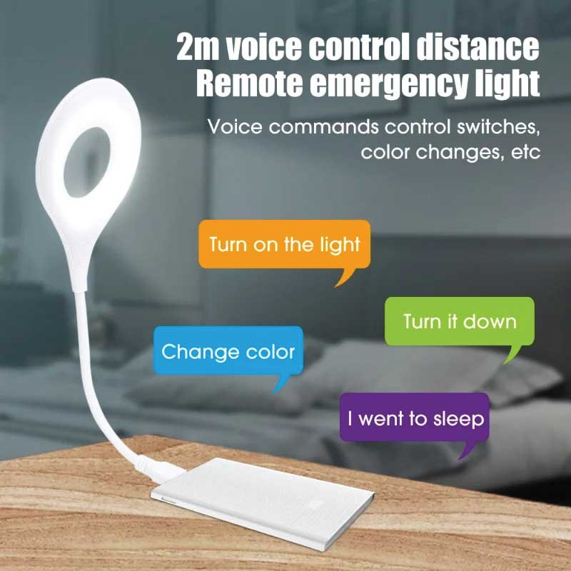 "Smart voice control light " - Image 2