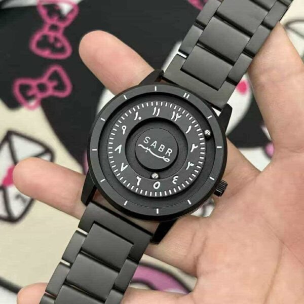 🕰️ SABR Premium Wrist Watch