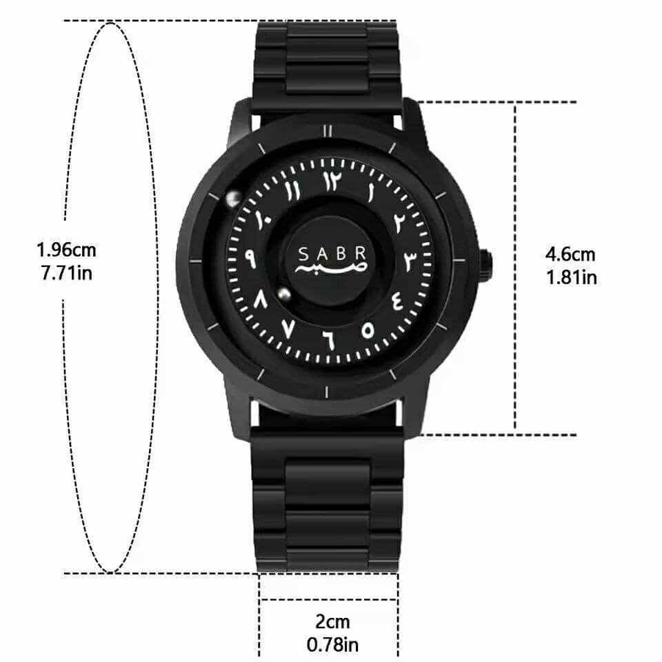 đ°ī¸ SABR Premium Wrist Watch - Image 7