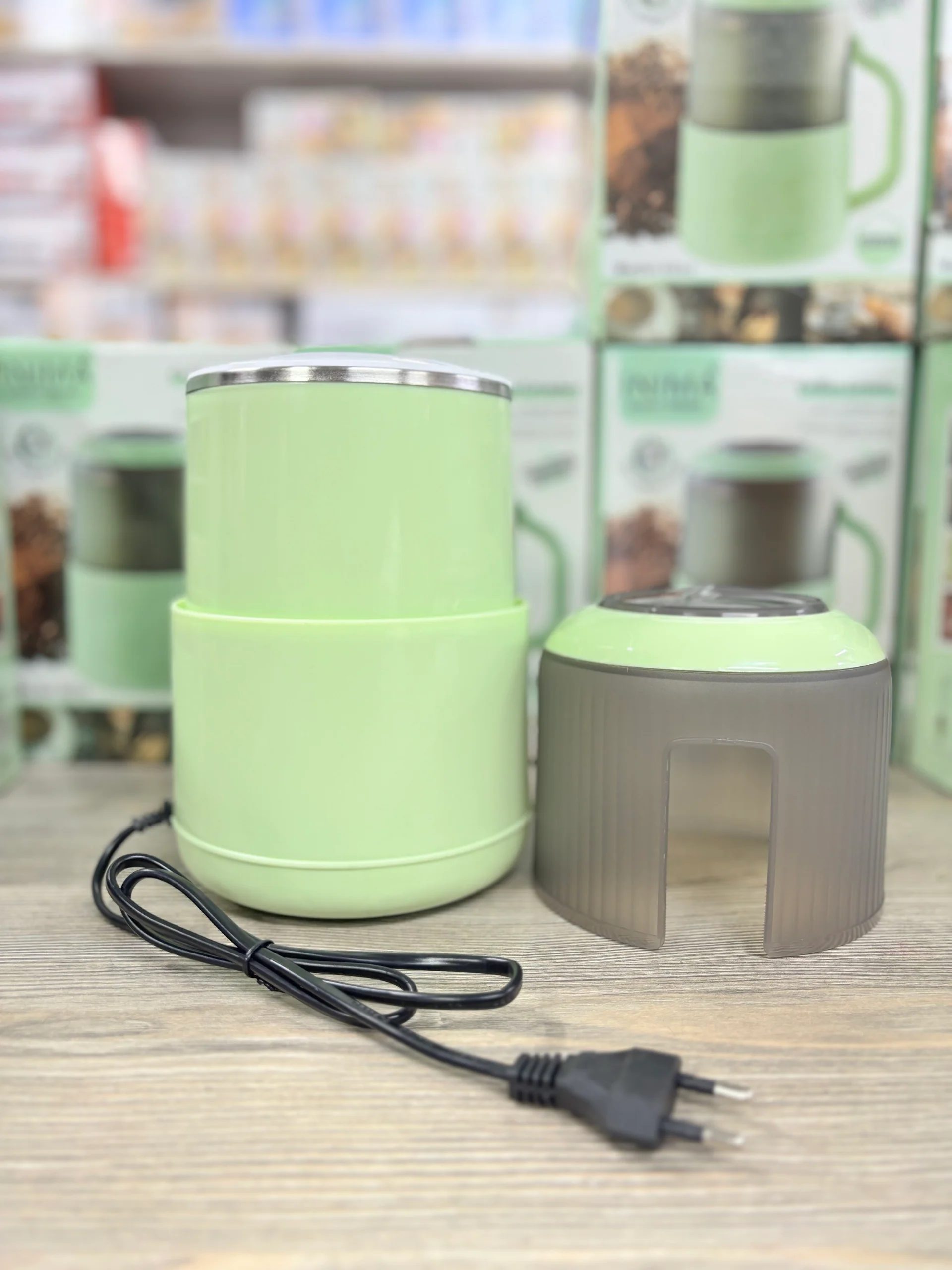 Inima Japan Coffee Grinder (1500W) - Image 4