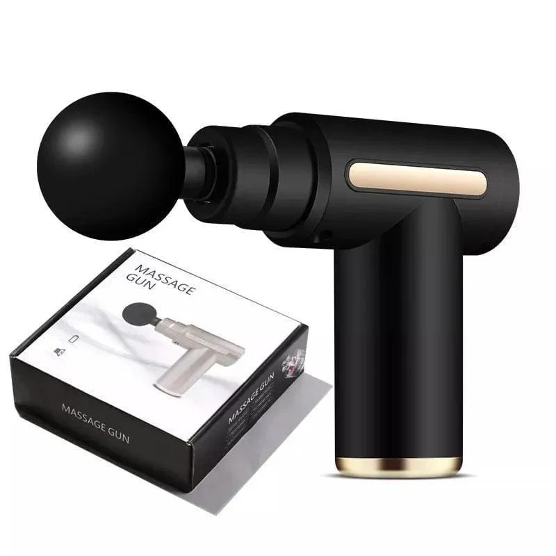 Massage gun offers a professional-grade massage experience - Image 4