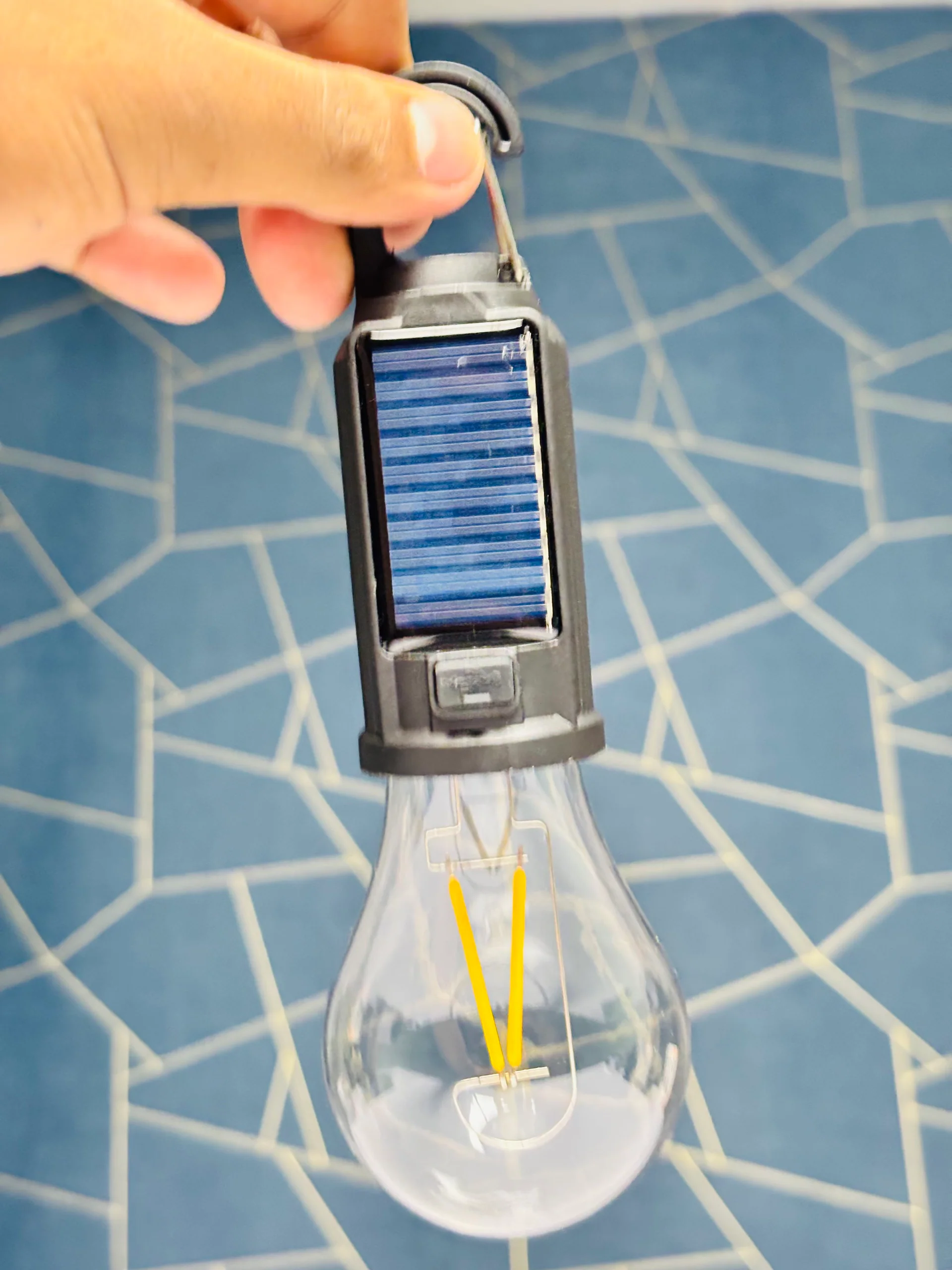 Portable LED Camping Lamp T01B - Image 2