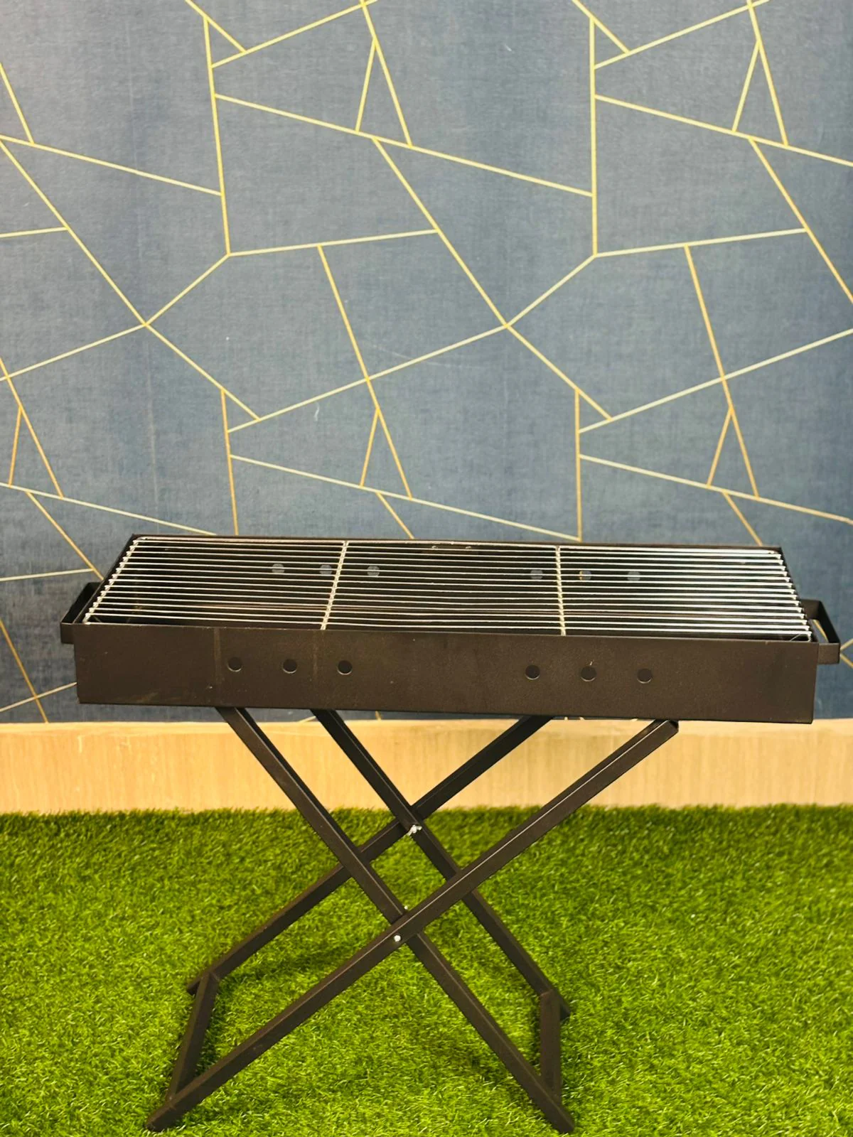 Premium BBQ Grill Machine 31 nc