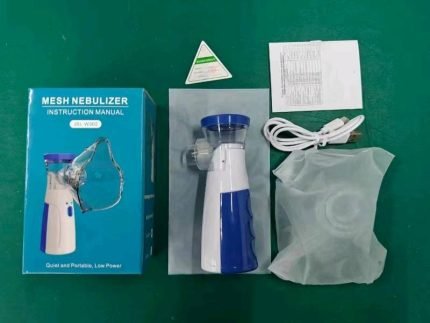 Portable Mesh Nebulizer 303 - Image 5