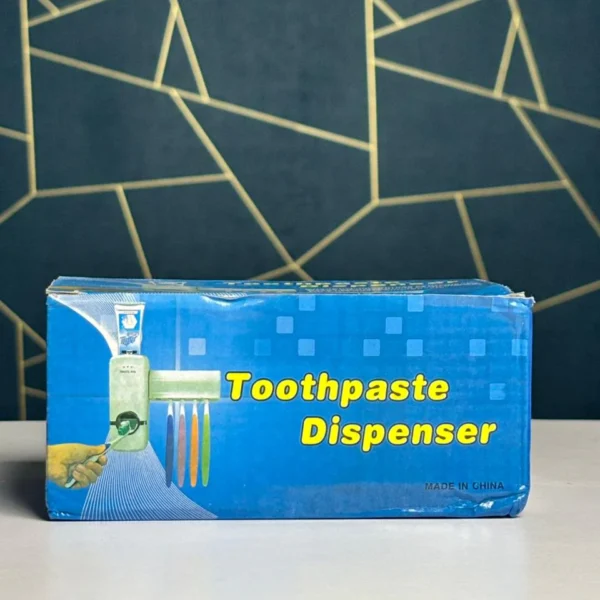 Toothpaste Dispenser