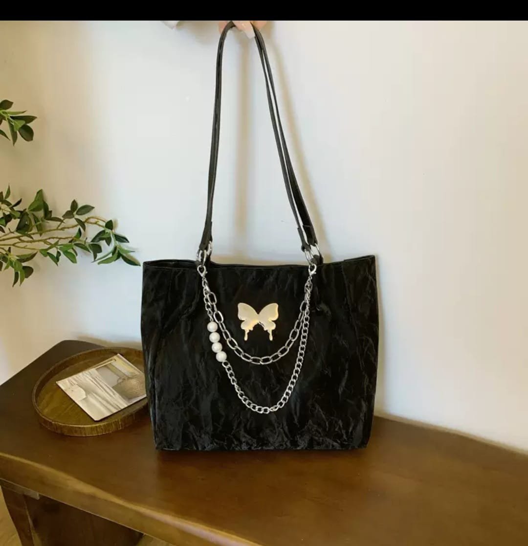 ✨Butterfly Chain Tote Bag - Image 5