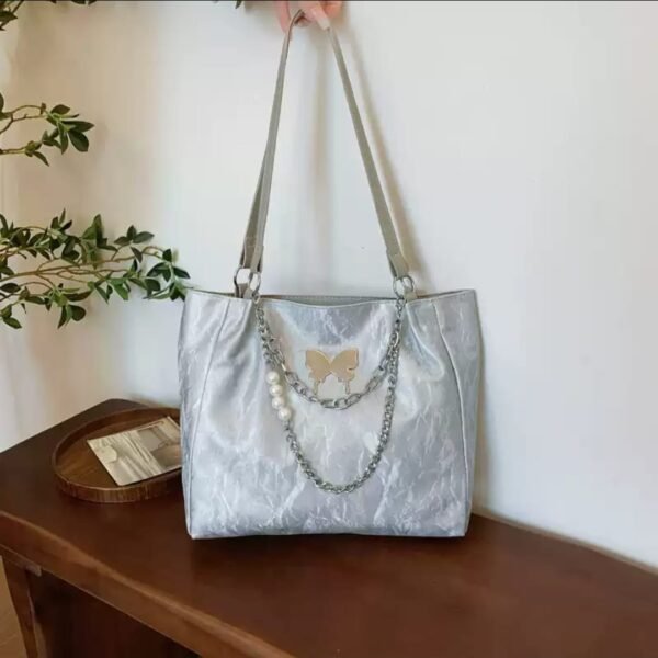 ✨Butterfly Chain Tote Bag