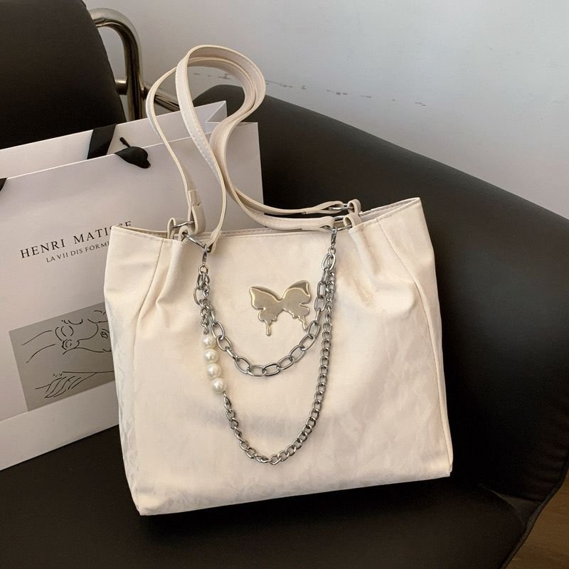 ✨Butterfly Chain Tote Bag - Image 2