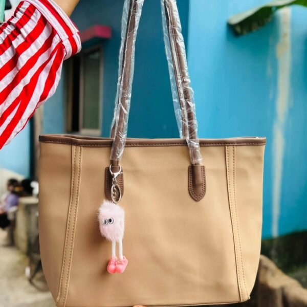 Bella Luxe Tote Bag