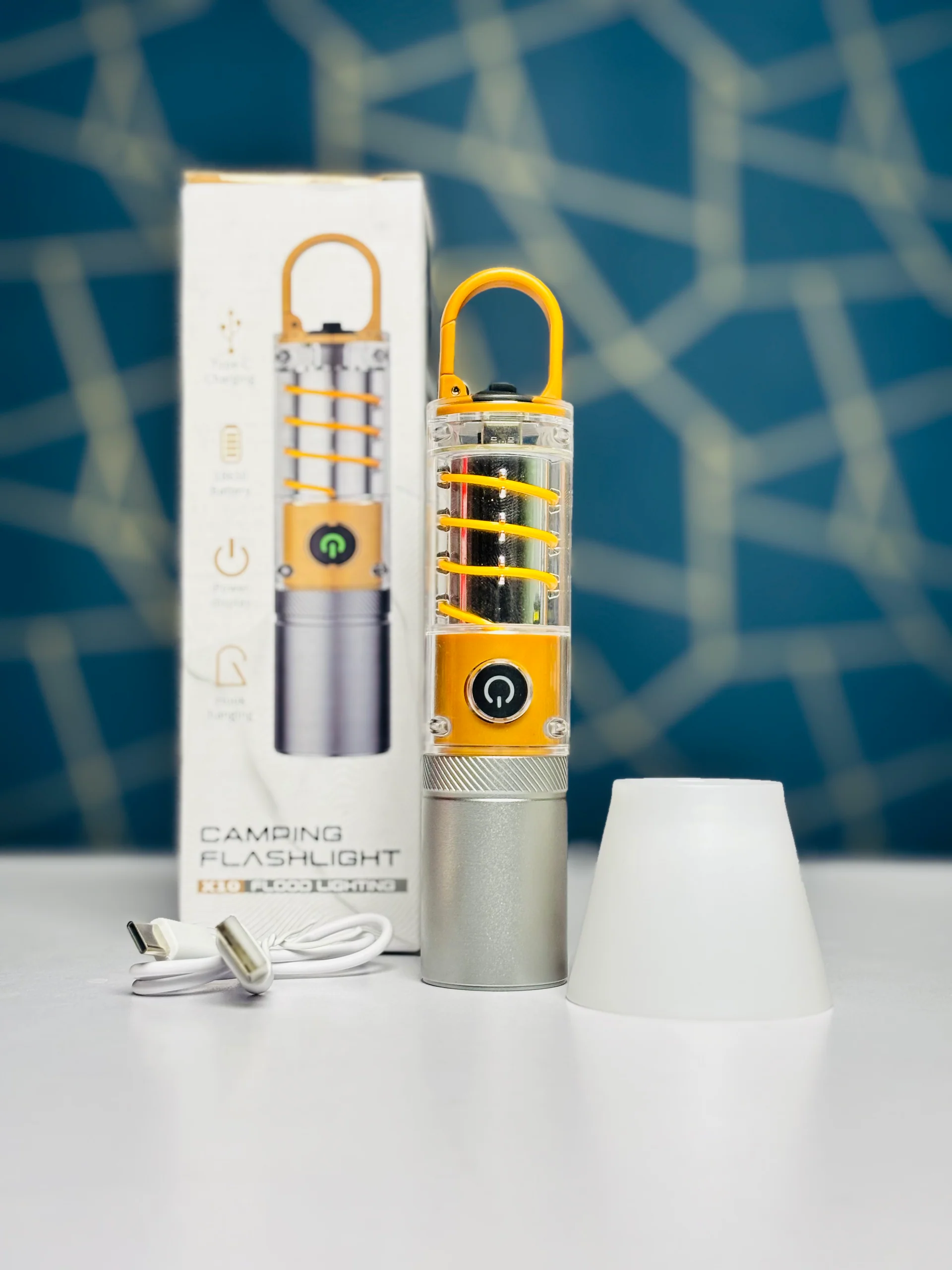 Portable LED Camping Lantern /Light - Image 6