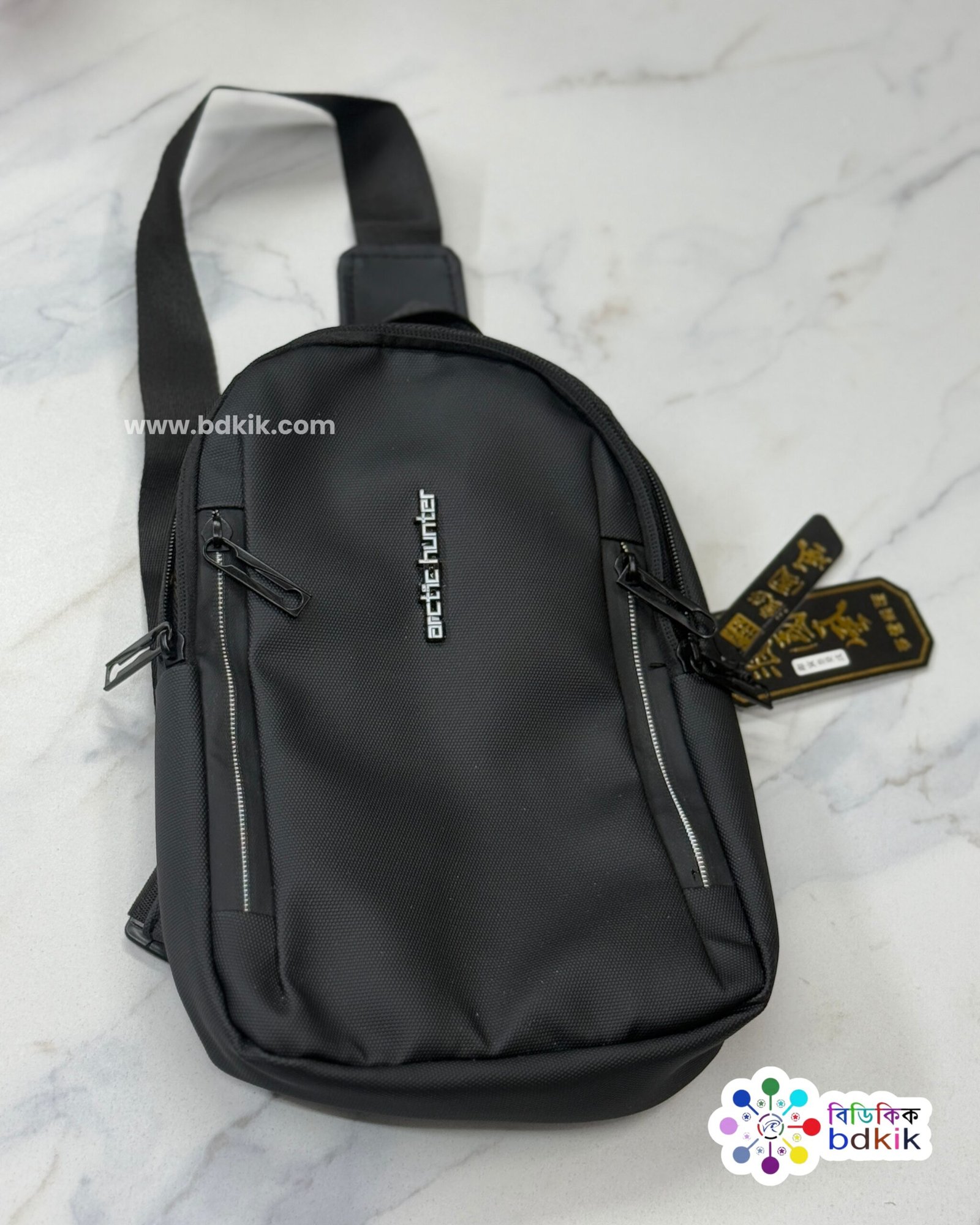 Arctic Hunter Fashion Crossbody Bag - Image 2
