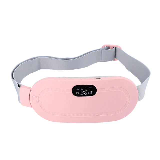🌡️ Portable Heating Pad with Massage Function - Image 2