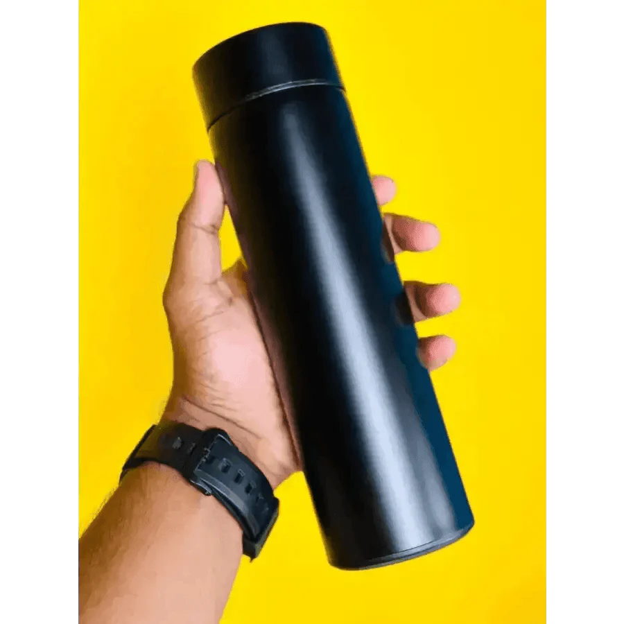 🔥 Modern Style Hot & Cold Flask With LED Temperature Display
